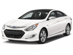 2015 Hyundai Sonata Hybrid